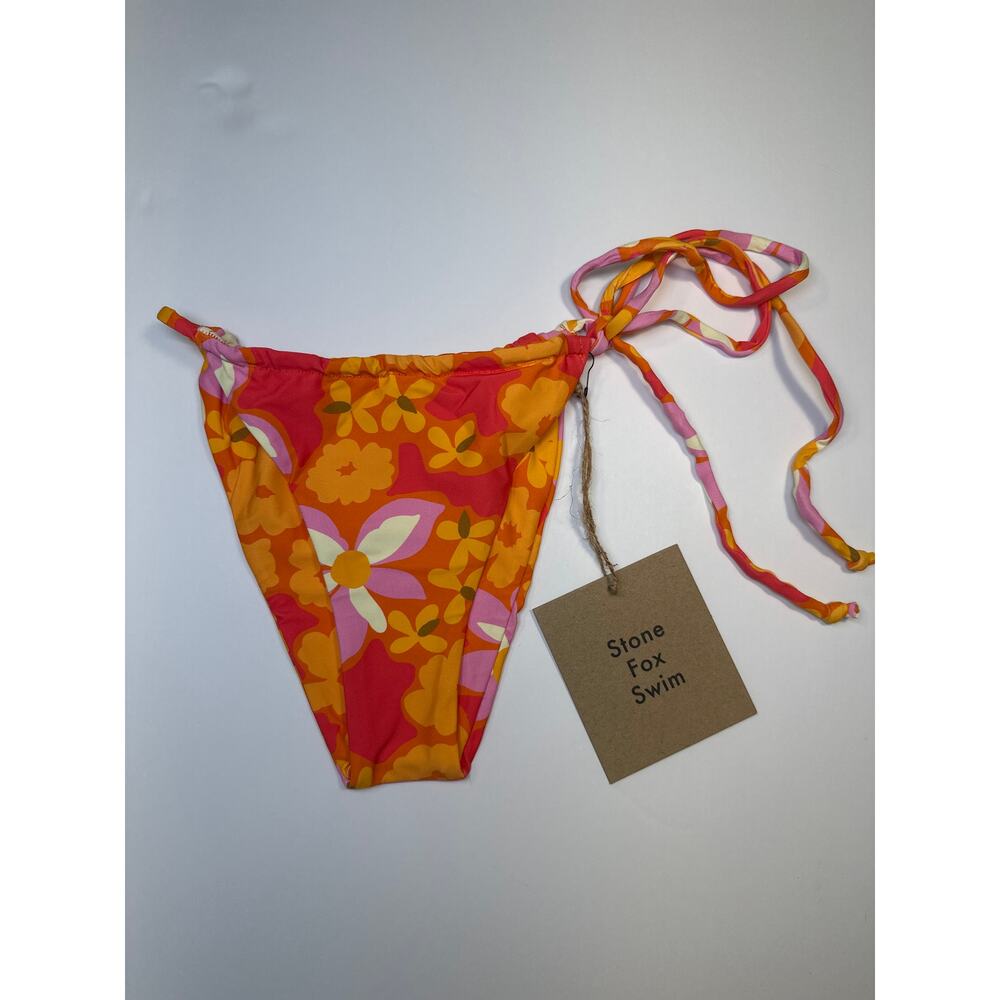 Stone Fox Swim Size S River Bottom Lei Lei Beach Resort Cruise